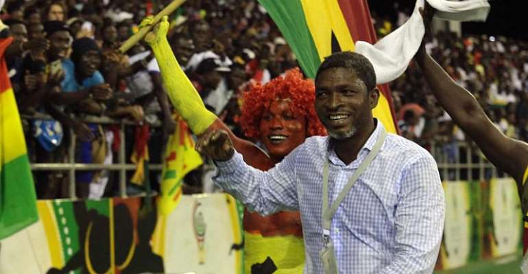 Maxwell Konadu Cautions Managements Of Hearts and Kotoko Against Recruiting Players For The Club