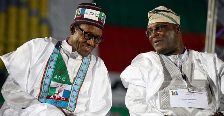 Photo: Pius Utomi Ekpei/AFP