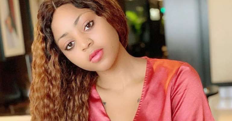 Regina Daniels