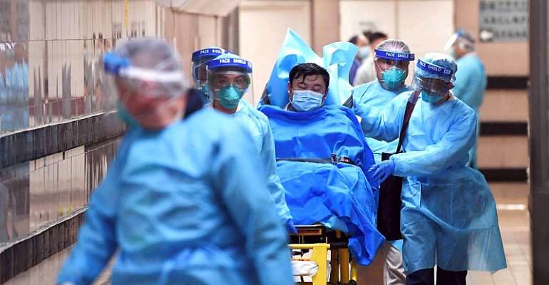 COVID-19: AU Commission And AFRIMA Reschedule 2020 Awards For Public Safety