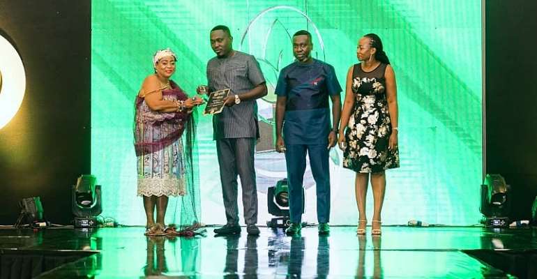 MTN Ghana Foundation Applauded For Its Life Transforming Corporate Social Investments