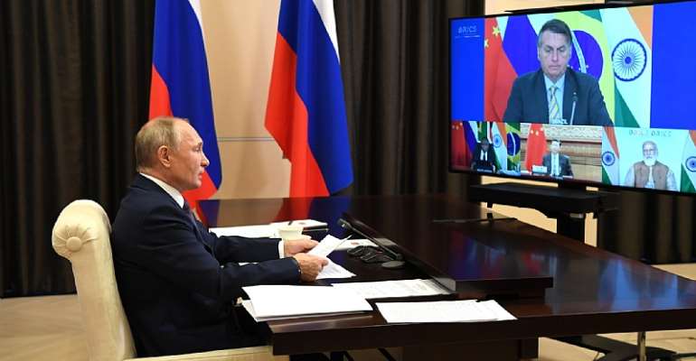 BRICS 2020: Achievements And Future Challenges