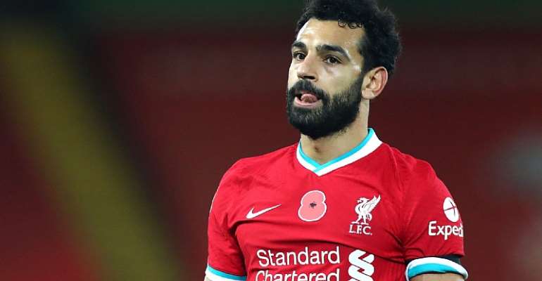 Mohamed Salah
