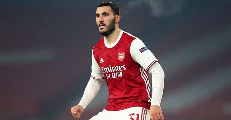 Sead Kolasinac