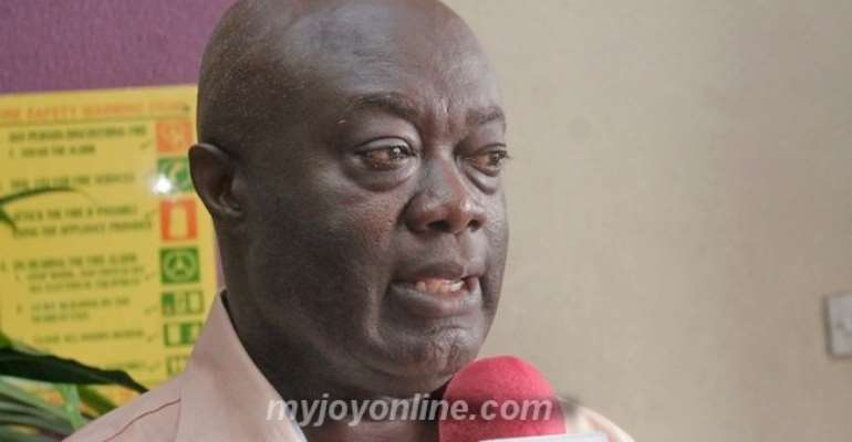 Kofi Jumah Mourns KABA