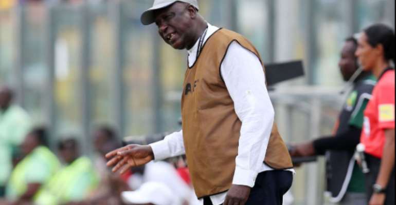 2018 AWCON: Bashiru Hayford Optimistic Of Win Over Mali