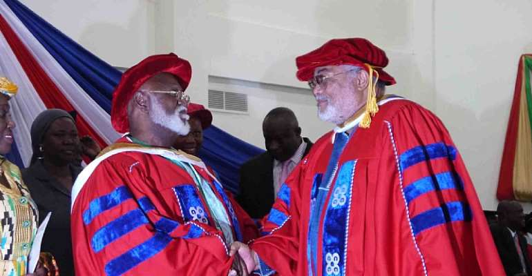 NDC Holland Chapter: Eulogizes Former President of Ghana, H.E. Jerry John Rawlings