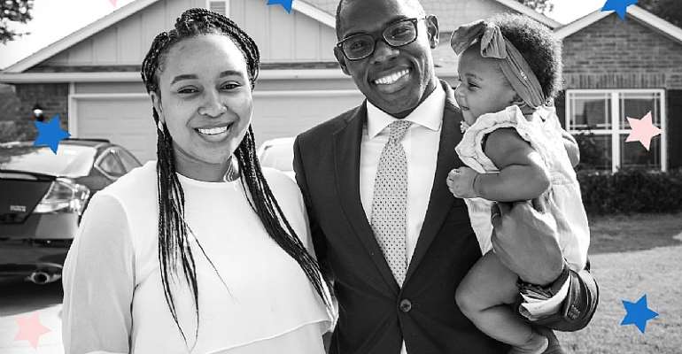 Heroes Of COVID-19: Plus 109.4K Oklahomans Push Kojo Asamoa-Caesar