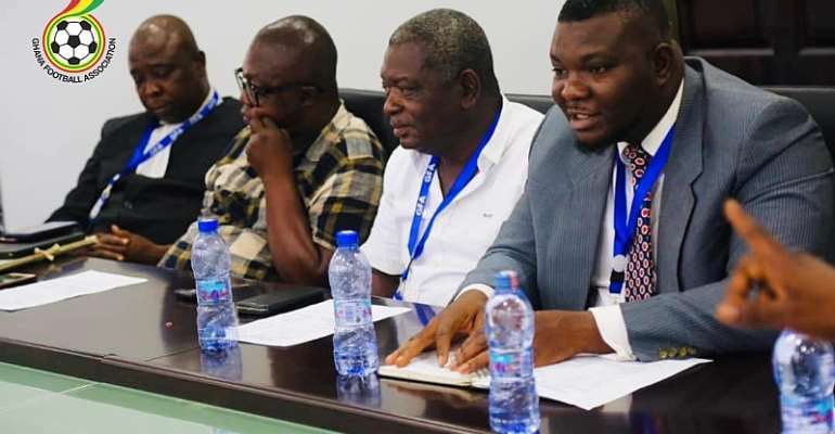 GFA To Engage Premier League Club CEOs On Monday