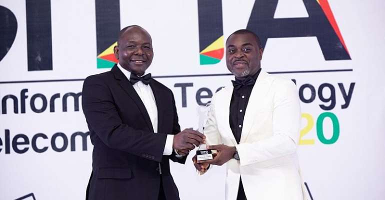 UMB Bags Multiple Awards At 2020 GITTA Awards