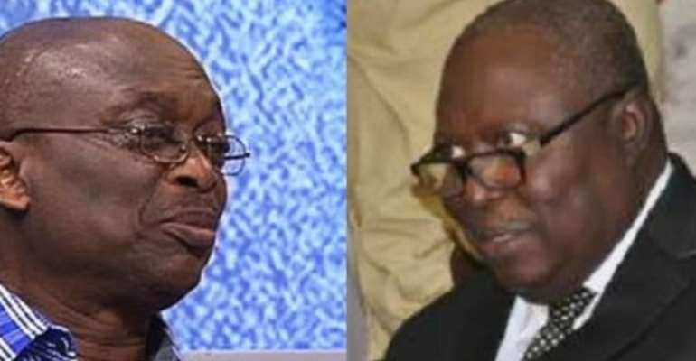 The Amidu I Know May Hit Back But Ignore Him – Kweku Baako To Akufo-Addo