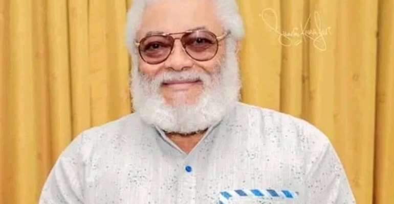 Jerry Rawlings' last wish, NDC forgot