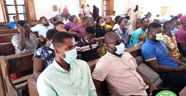 GIZ-Government Of Ghana Develop And Launch “CleanApp Ghana” To Address Sanitation Issues