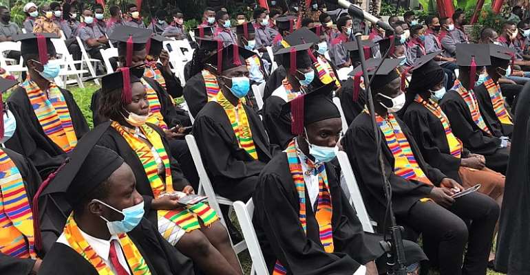 Pace Setting Design And Technology Institute Holds Maiden Graduation Ceremony