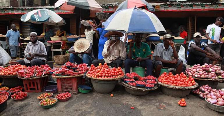 Africa's mainly informal economies are particularly vulnerable to the ravages of COVID-19. - Source: Akintunde Akinleye