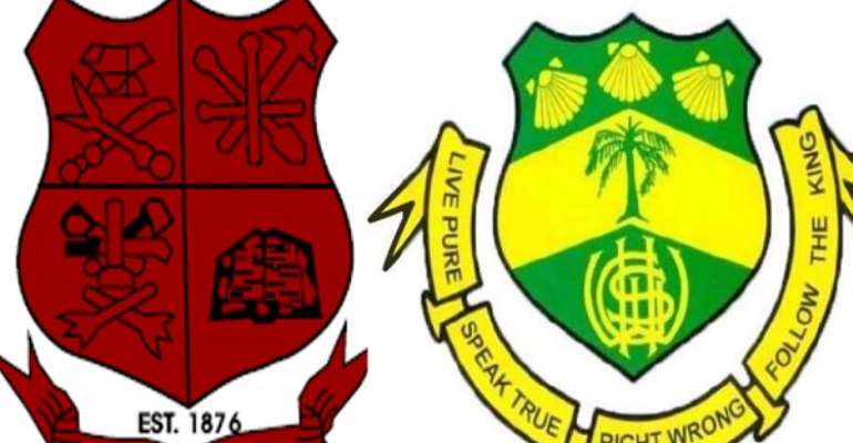 Mfantsipim, Gey Hey past students in United States to organize first online party