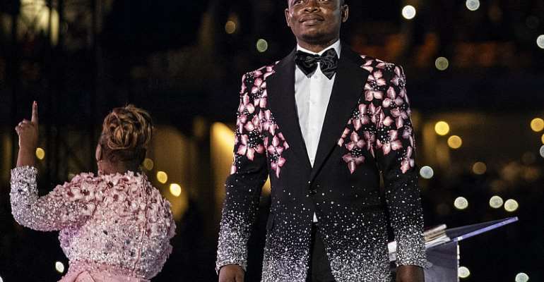 South Africa president 'embarrassed' after escape of preacher Shepherd Bushiri
