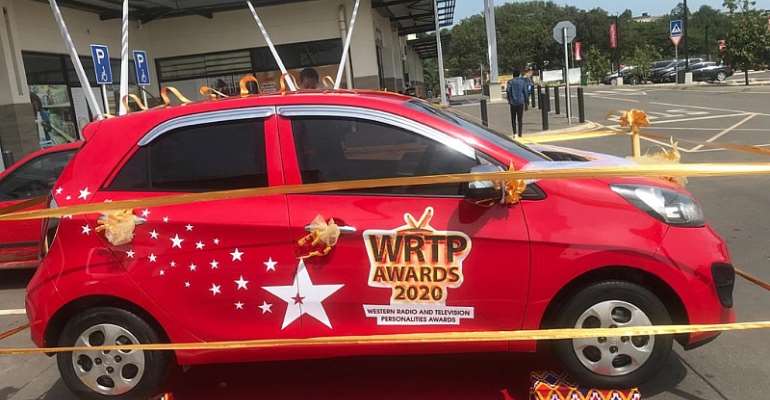 Takoradi: All Set For Western Region Radio And TV Personalities Awards