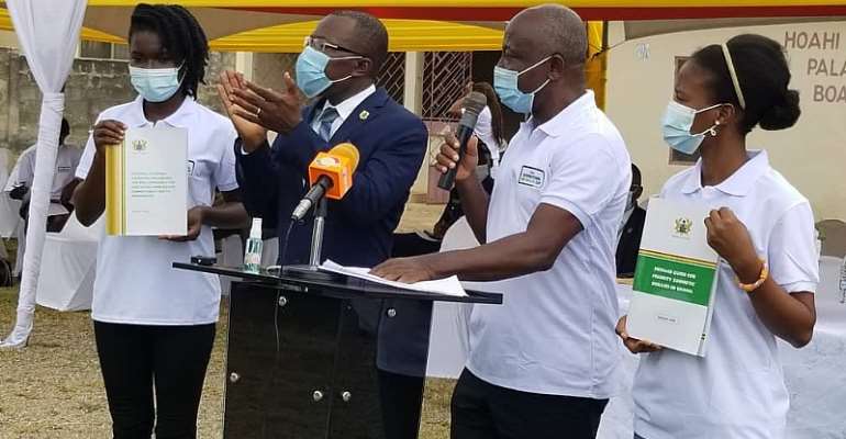 US Partners With Ghana To Strengthen Public Health Emergency Communication