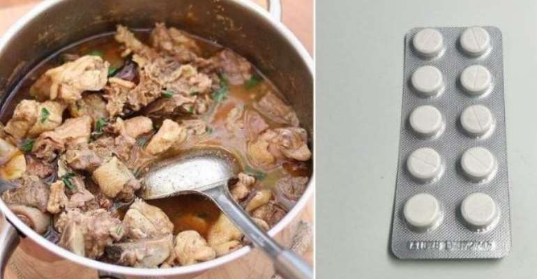 How Nigerians risk death consuming meat cooked with paracetamol