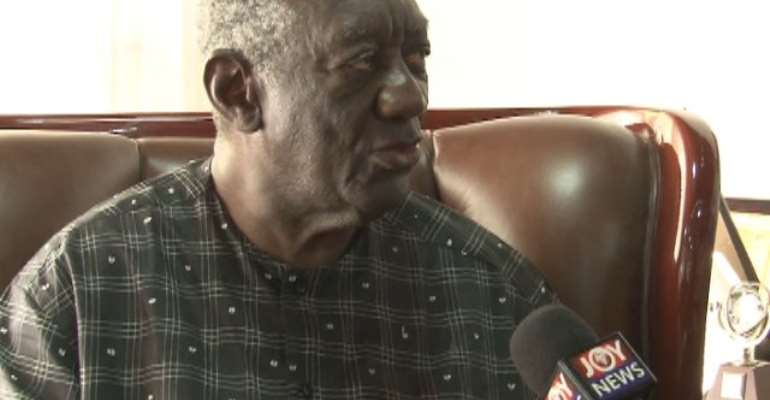 KABA Death Shocks Ex-President Kufuor
