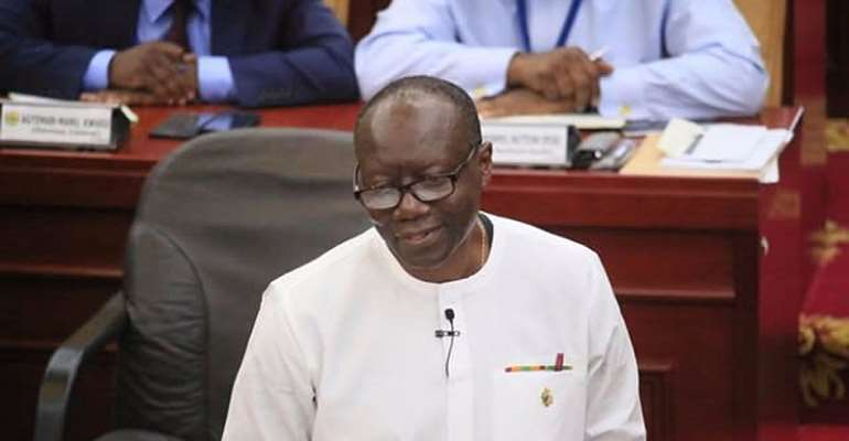 Ken Ofori Atta