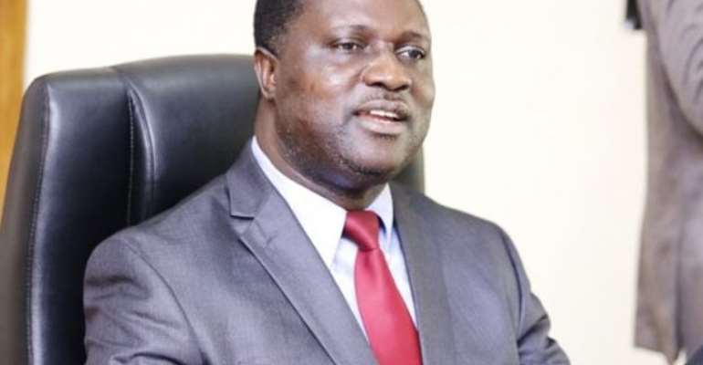 Dr. Yaw Osei Adutwum