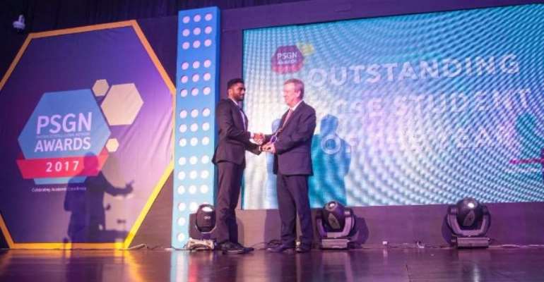 British Council Acknowledged Excellent Students From Partner Schools