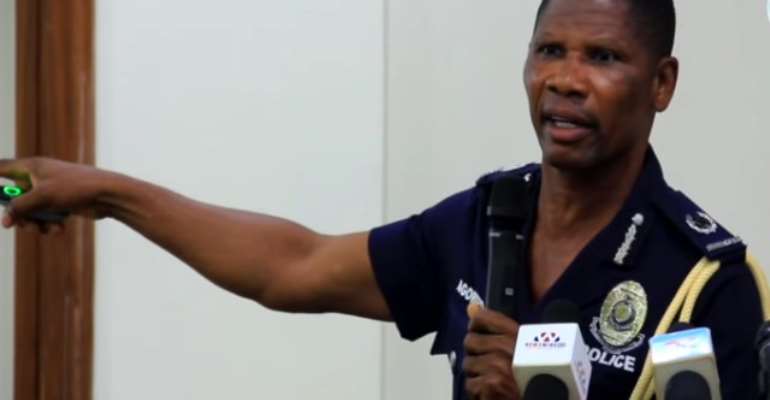 Court Denies ACP Agordzo Bail Again