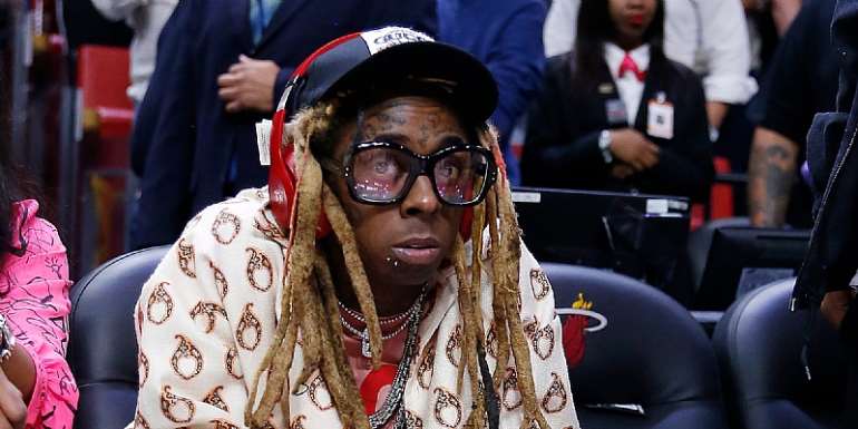 Lil Wayne Charged With Possession Of Firearm, Ammunition