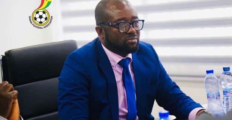 GFA President Kurt Okraku Named WAFU Zone B Second Vice President