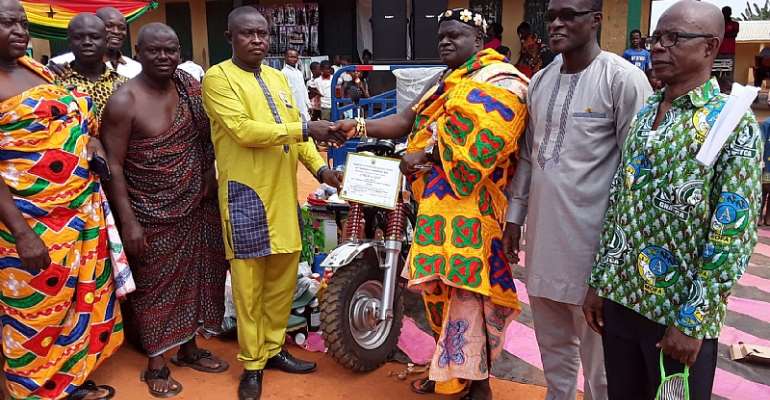 36th Farmer’s Day Held In Tano South Municipality