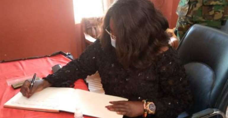 Rawlings Was The Reason For Dev't In The North — Tangoba