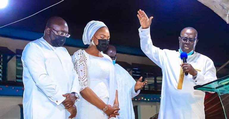 Peace, religious harmony, collaboration key to Ghana’s development---Bawumia