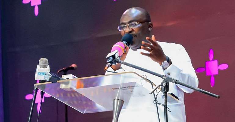 Ghanaians will see major transformation in our second term – Bawumia assures