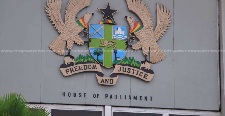 Parliament outlines itinerary for dissolution, presidential inauguration