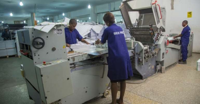 Over 2,000 Printing Press Workers To Go As Education Ministry Centralises Printing