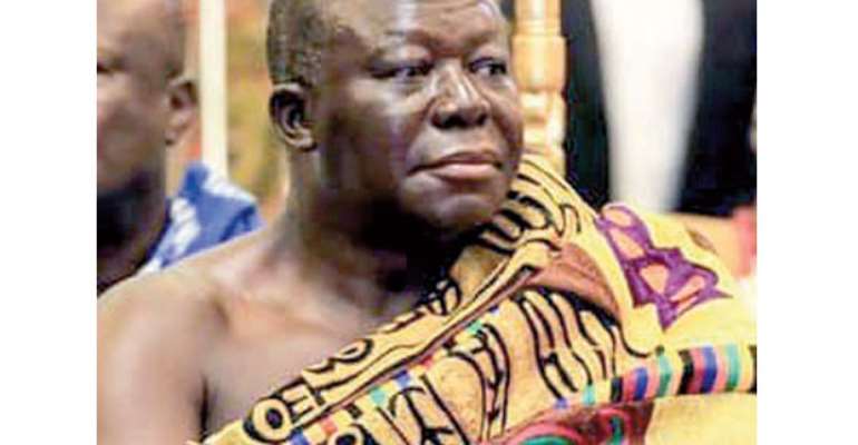 Otumfuo Osei Tutu II