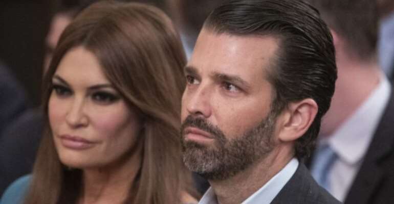 Donald Trump's son catches COVID-19