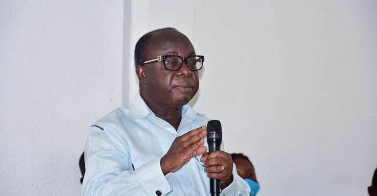 ‘Victory Will Elude Us If ...’ – Freddie Blay Cries To NPP Supporters