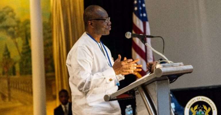 Ghana Goes Down 12 Places In World Bank Doing Business Report
