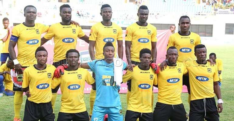 Asante Kotoko To Camp In Cote d'Ivoire For Pre-Season