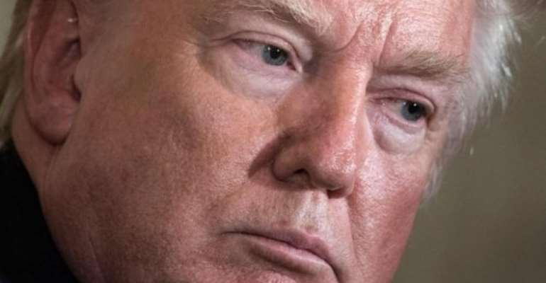 Donald Trump Is Painting America White Again--Mahama