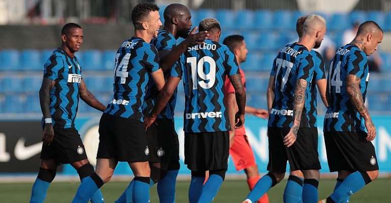 Inter Milan © Gallo Images