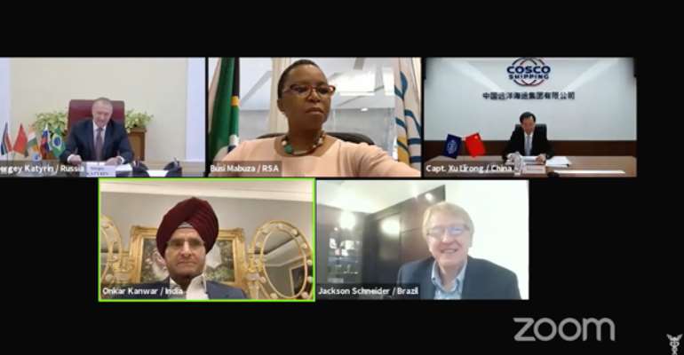 BRICS Business Forum Seeks Deeper Business And Investment Cooperation Among The Group