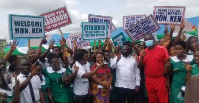 Impact Of Free SHS Will Be Visible In 10 years — Bawumia