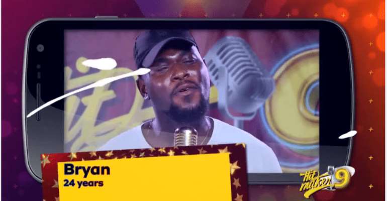 MTN Hitmaker S9: Bryan Wins Pulse Moment Award; Two Contestants Evicted