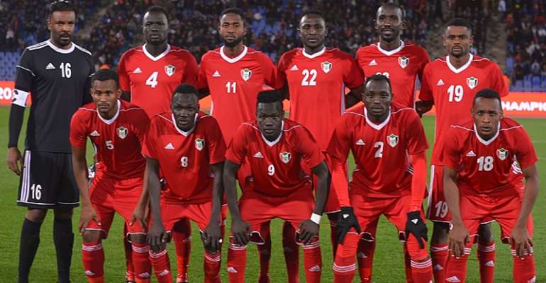 AFCON Qualifiers: Sudan Coach Hubert Velud Names Strong Squad For Ghana Showdown