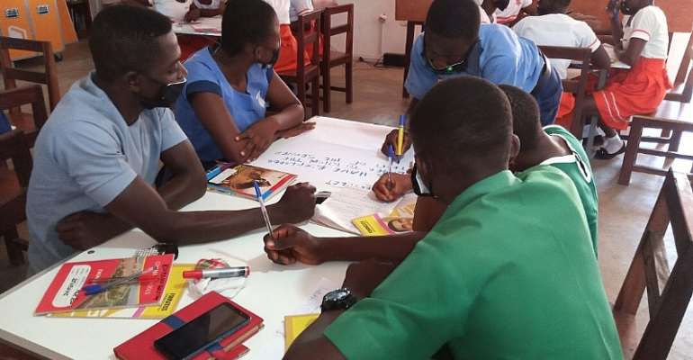 Improving Academic And Non-Academic Learning Outcomes In The Savannah And Northern Regions