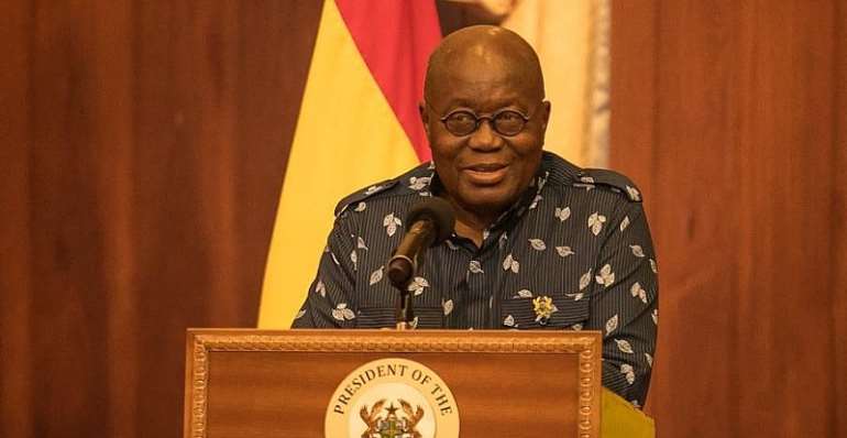 Akufo-Addo to reconstitute statutory boards and corporations 